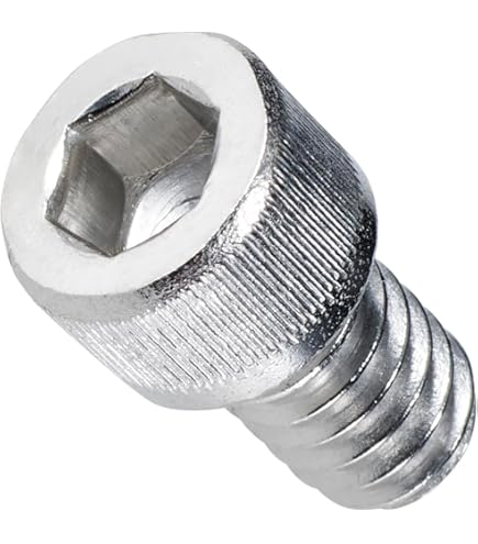 Amazon.co.jp: #4-40 UNC 六角穴付きボルト ヘックス ソケット